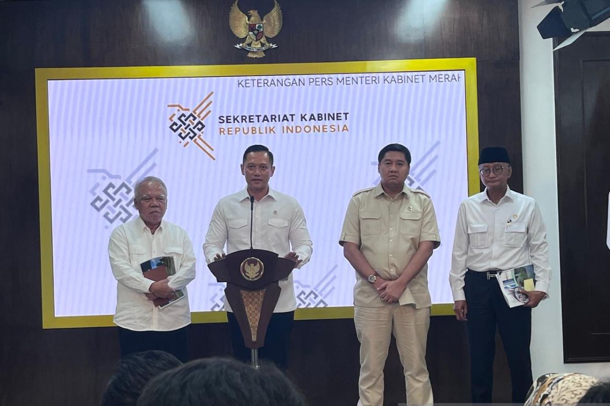 Prabowo mengalokasikan Rp48,8 triliun untuk kelanjutan pengembangan IKN