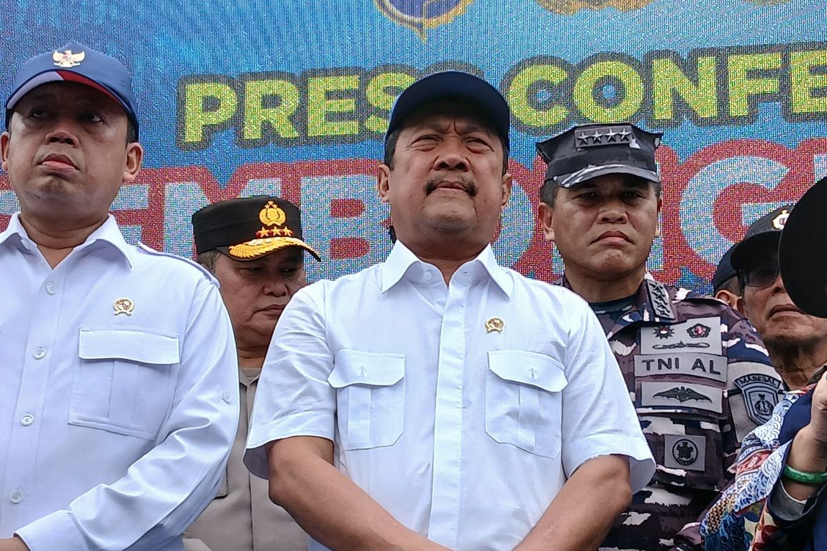 KKP pastikan proses penyelidikan kasus pagar laut jalan terus