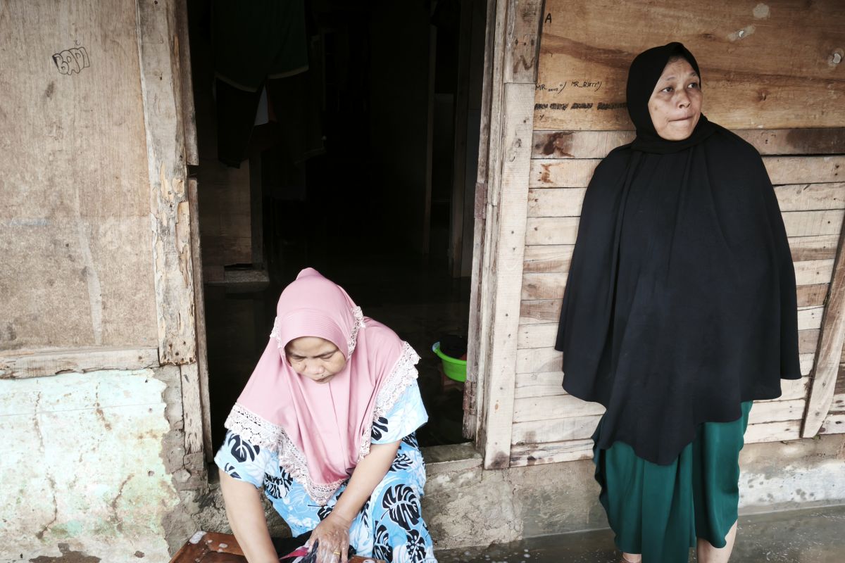 Pemkot Bandarlampung ajukan status kedaruratan bencana banjir 