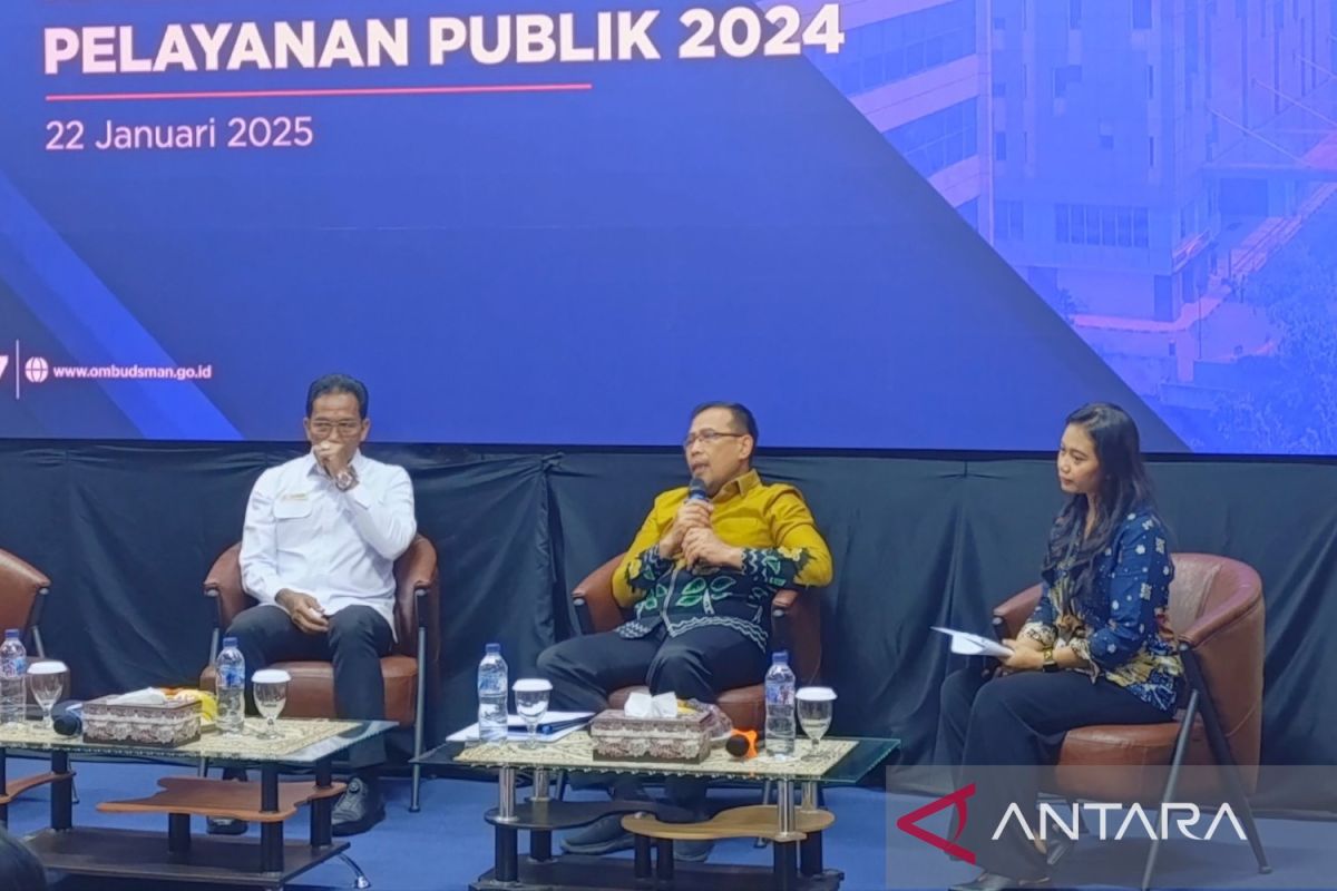 Ombudsman acung jempol instruksi Presiden bongkar pagar laut Tangerang