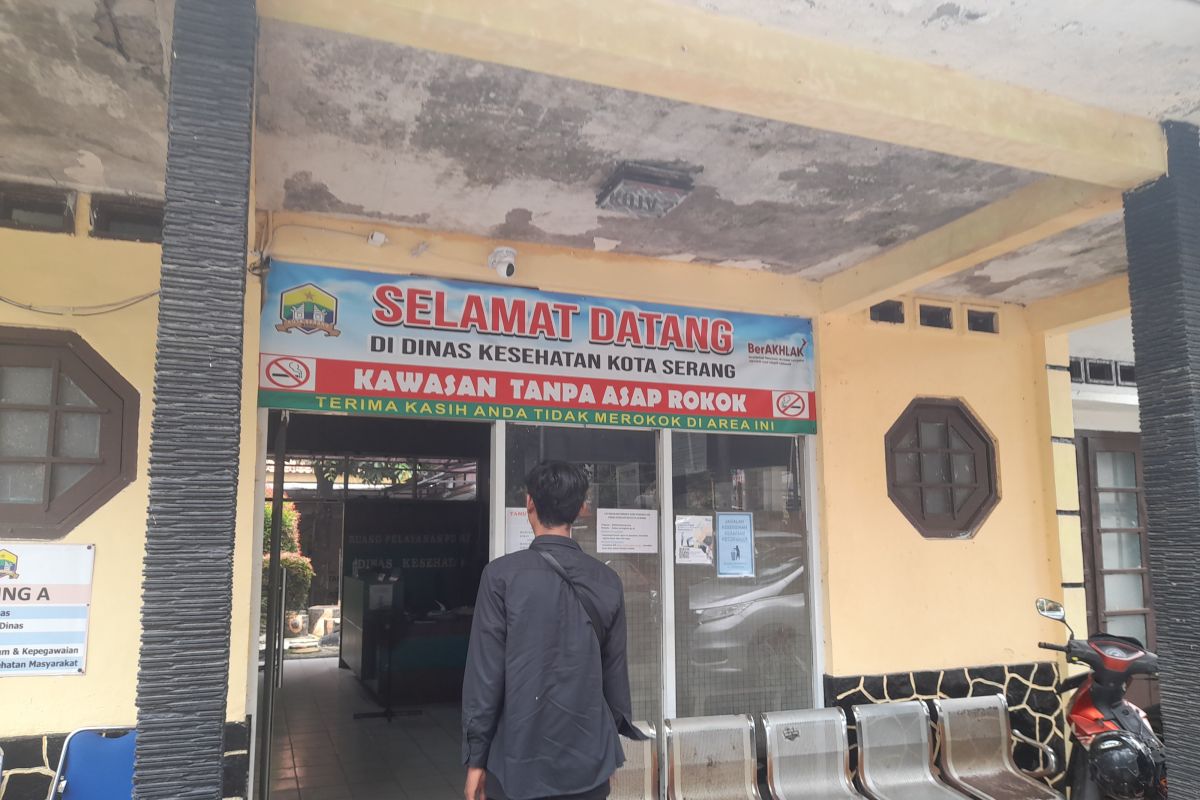 Dukung cek kesehatan gratis, Dinkes Serang siapkan seluruh puskesmas