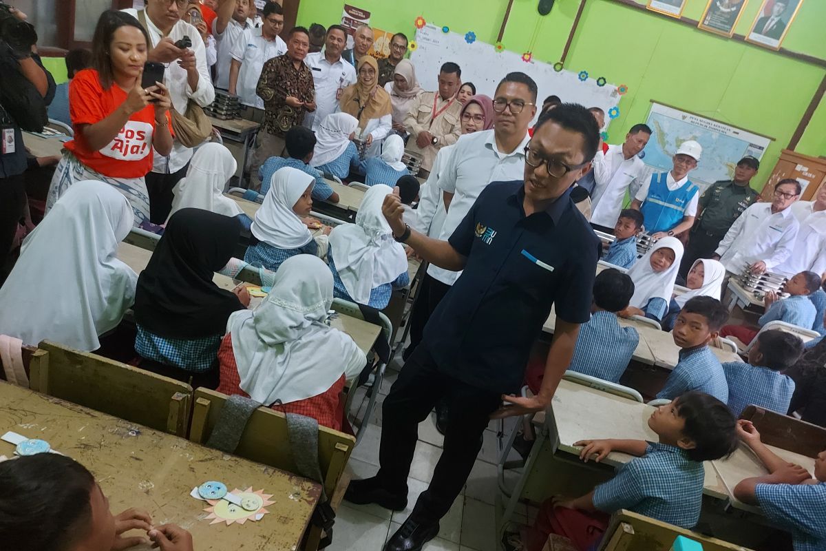 Bantu percepatan Program MBG di daerah, BUMN bentuk PMO