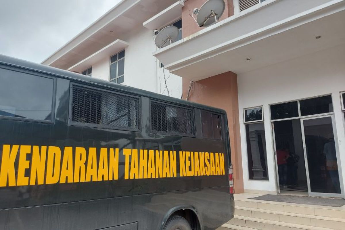 PN Batam batal sidangkan 11 mantan Satresnarkoba Barelang