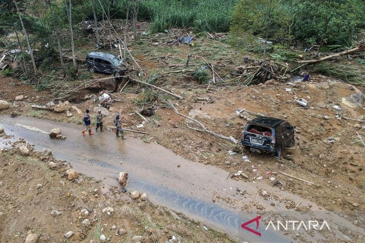 Nilai kerugian global akibat bencana alam di 2025 capai Rp2.122 T