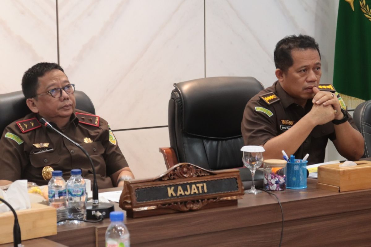 Kejati Kepri hentikan perkara pencurian motor di Kota Batam