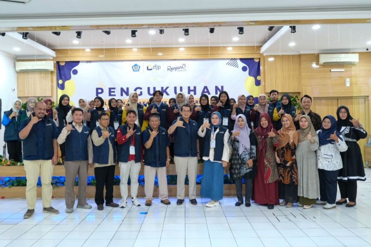 Relawan pajak di Banten siap diterjunkan untuk edukasi masyarakat