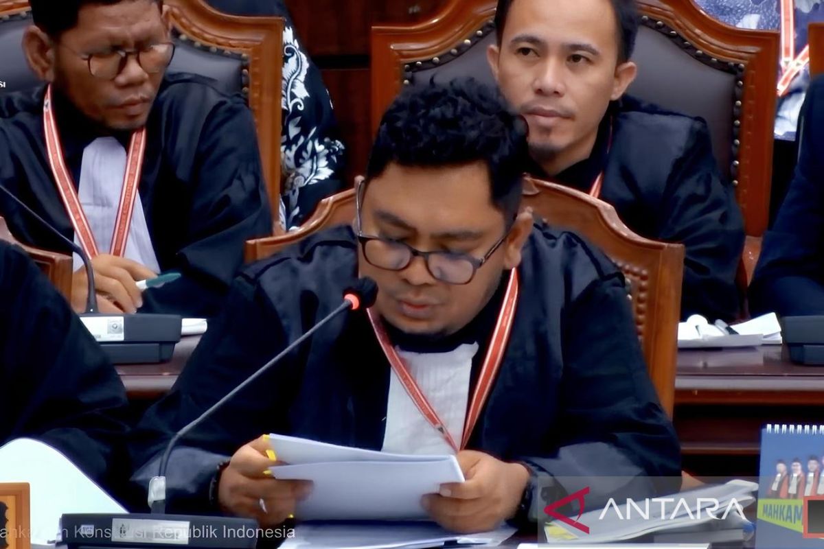 KPU Maluku Utara bantah istimewakan cagub Sherly Tjoanda