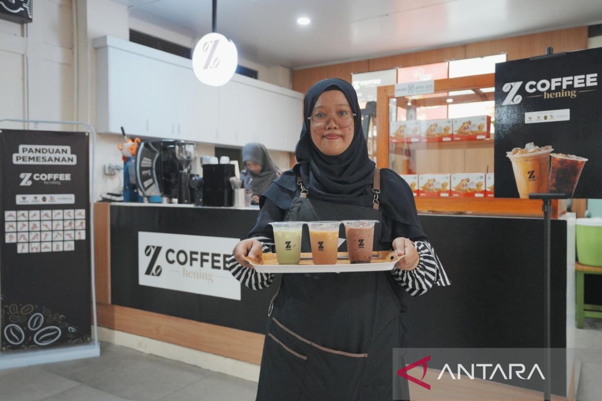 Baznas berdayakan ekonomi disabilitas Yogya lewat ZCoffee Hening