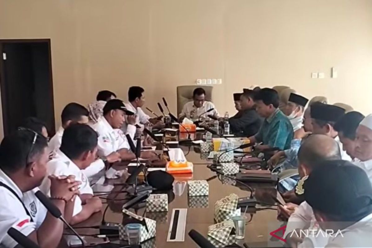 Kades Mukomuko protes hasil inspektorat, minta DPRD jadi penengah