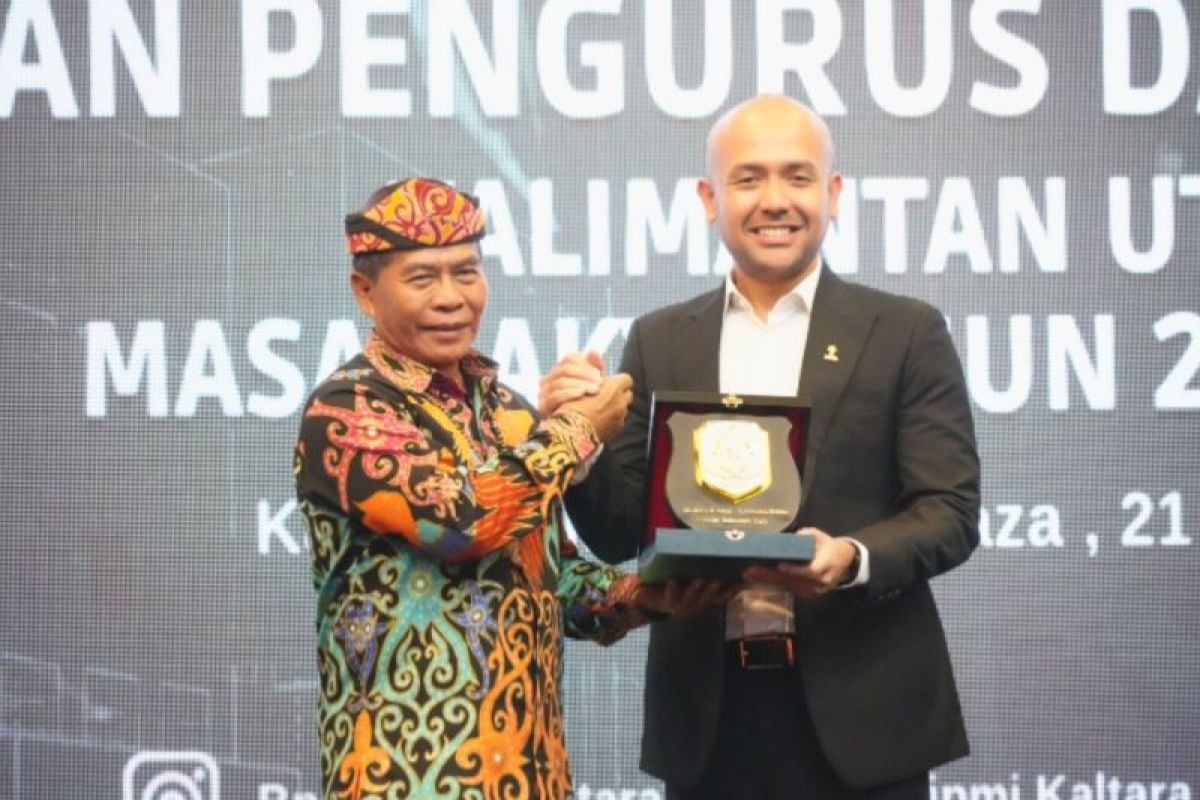 Gubernur Kaltara Ajak Pengusaha Muda Kembangkan Potensi Ekonomi Daerah