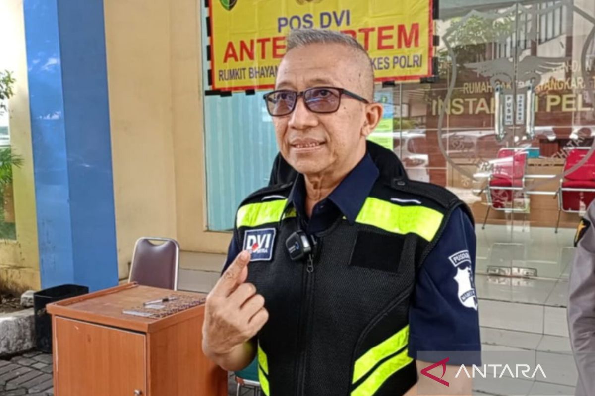 RS Polri ambil ulang DNA jika sampel tak bisa tunjukkan profil korban