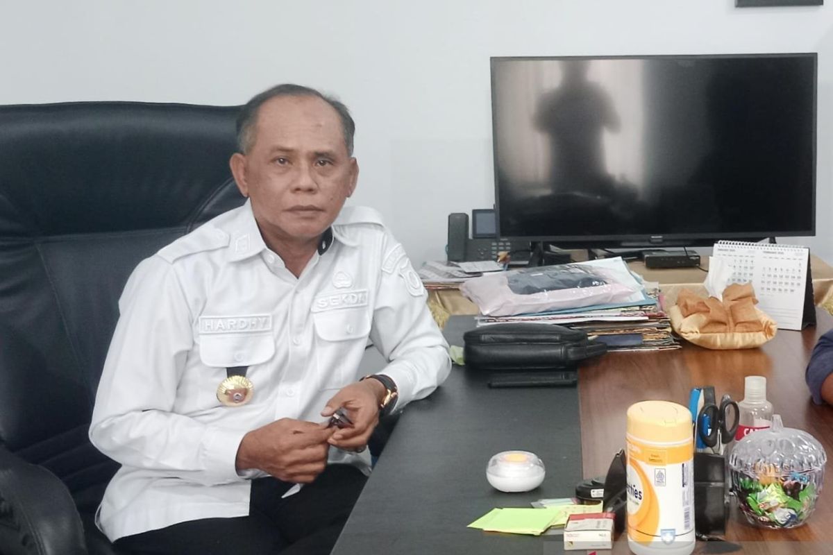 Pemkab Butur siapkan agenda pelantikan Cabup dan Cawabup terpilih