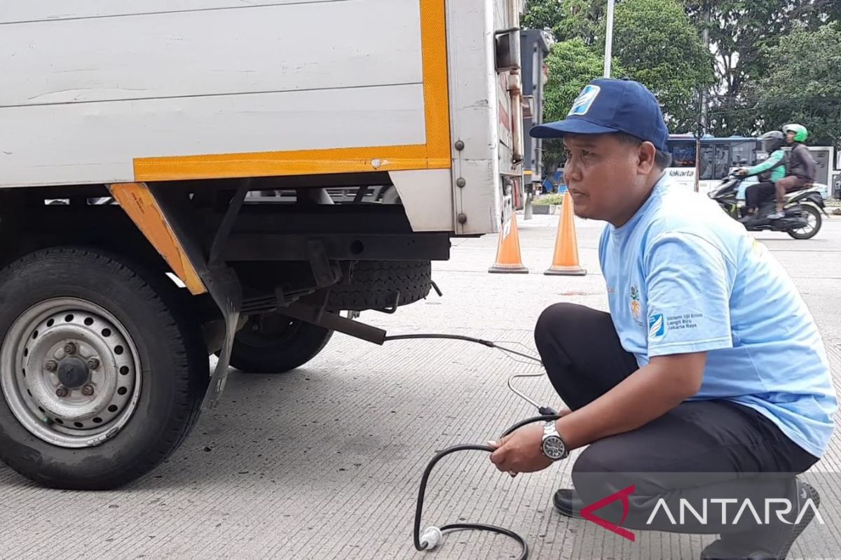 DKI intensifkan uji emisi antisipasi peningkatan pencemaran udara