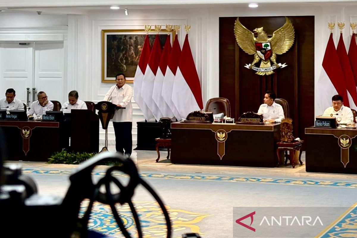 Presiden Prabowo segera wajibkan eksportir tempatkan DHE di perbankan nasional