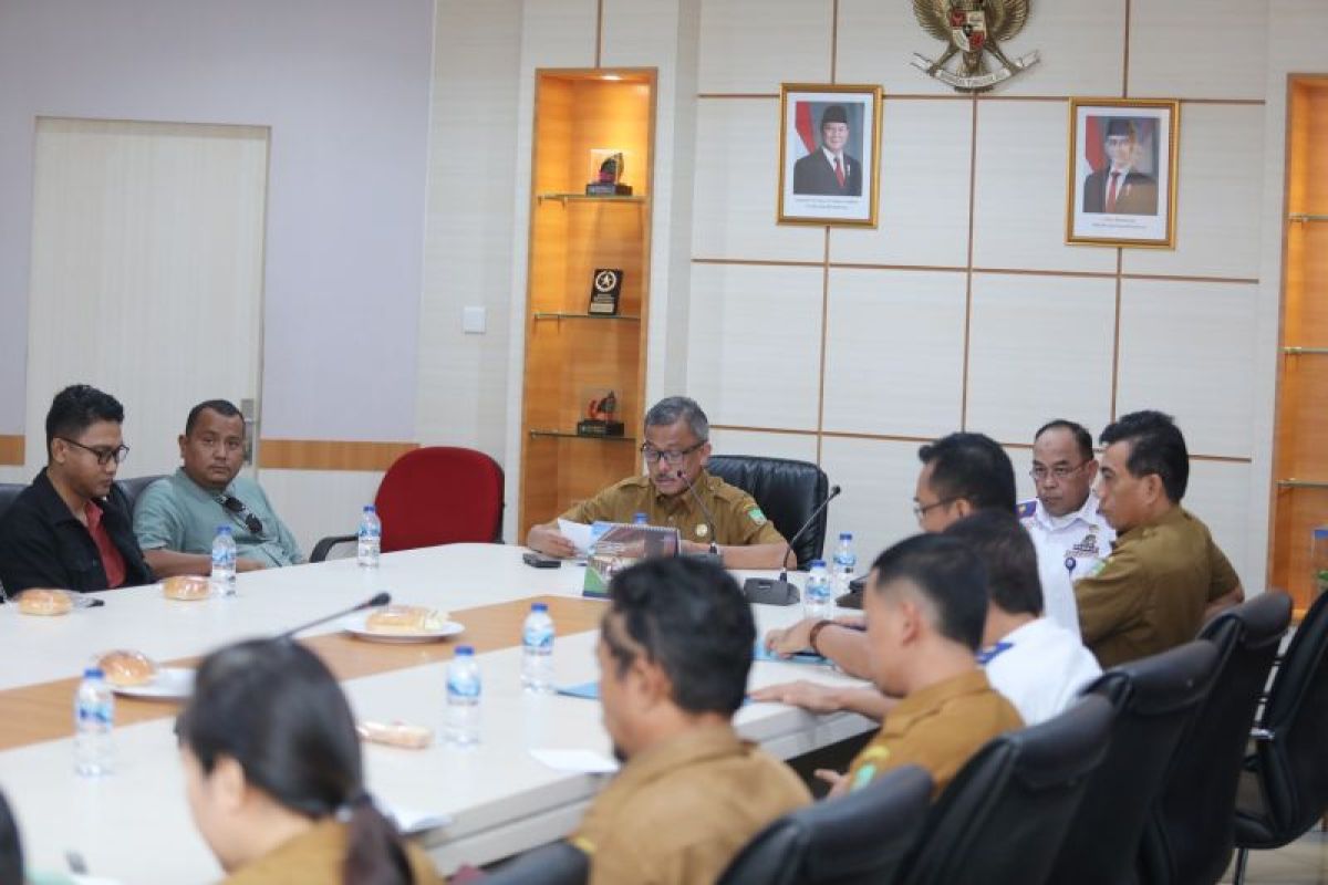 Pemkot Batam anggarkan Rp2,7 M program BPJS Ketenagakerjaan pengemudi ojol