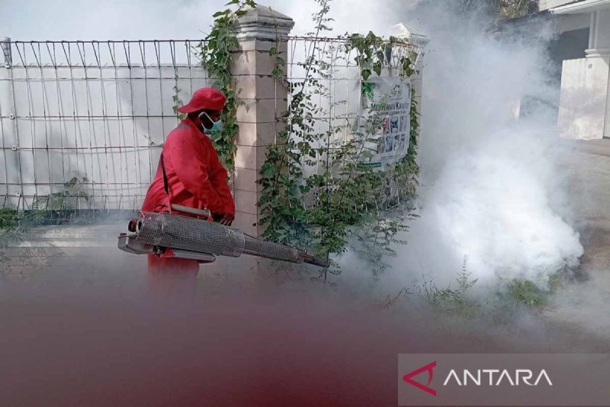 Dinkes Banda Aceh lakukan pengasapan cegah demam berdarah