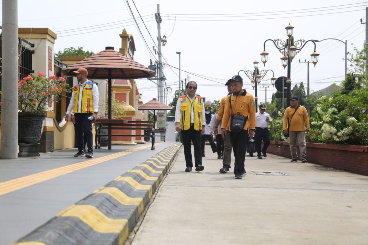 DPUPR Kota Madiun lakukan pemeliharaan 95 ruas jalan