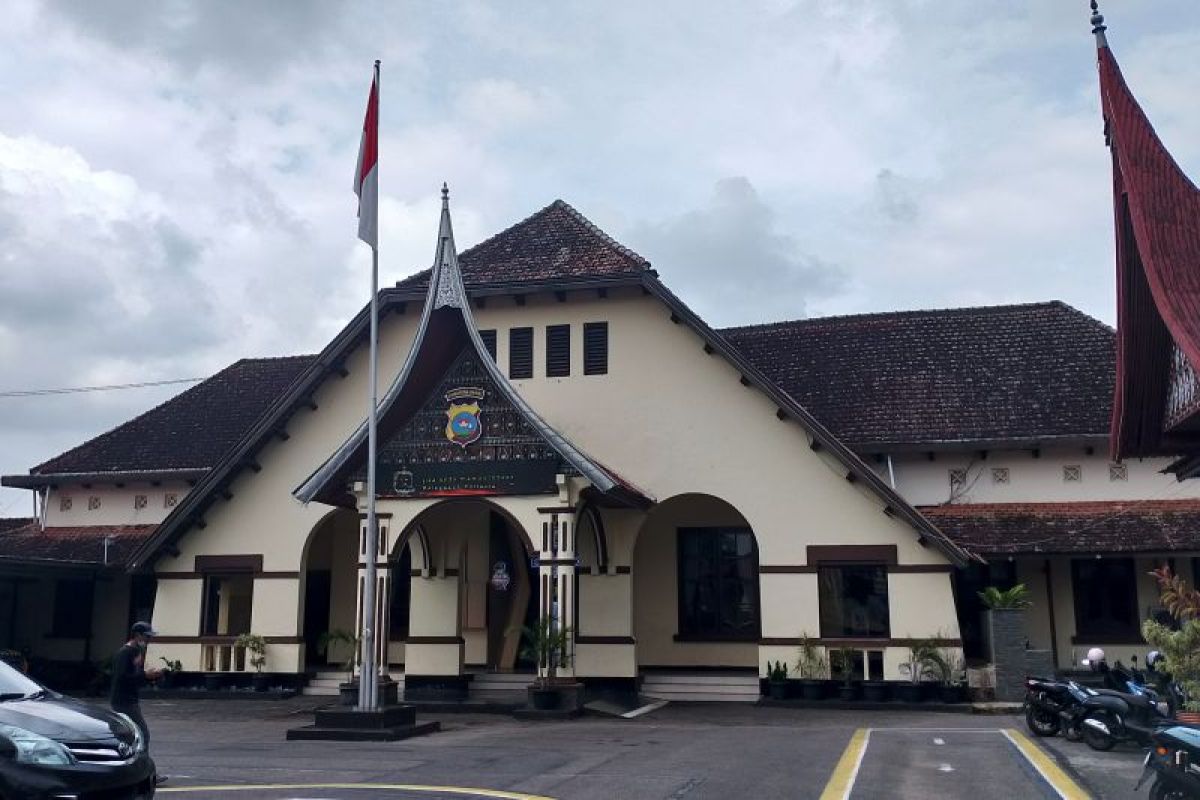 Polisi selidiki kasus dugaan cabul oknum ASN di Bukittinggi