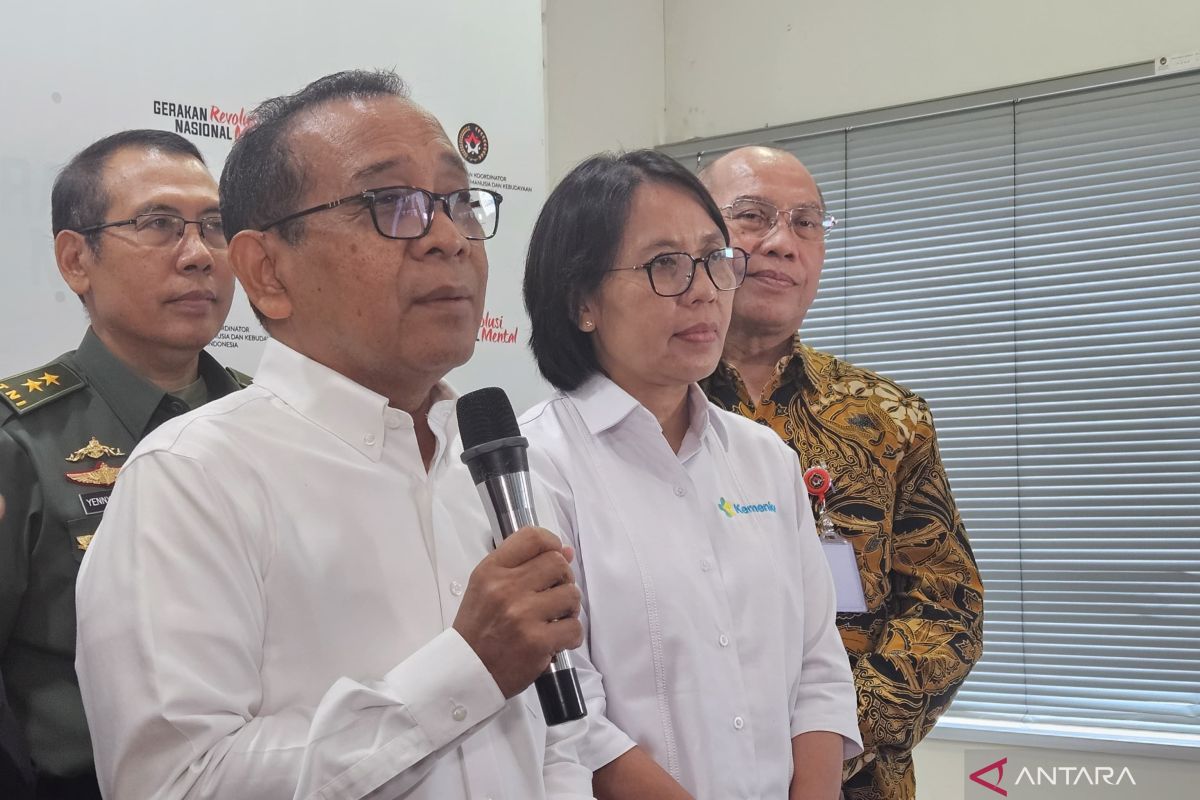 Menko PMK: Kick-off Pemeriksaan Kesehatan Gratis secepatnya