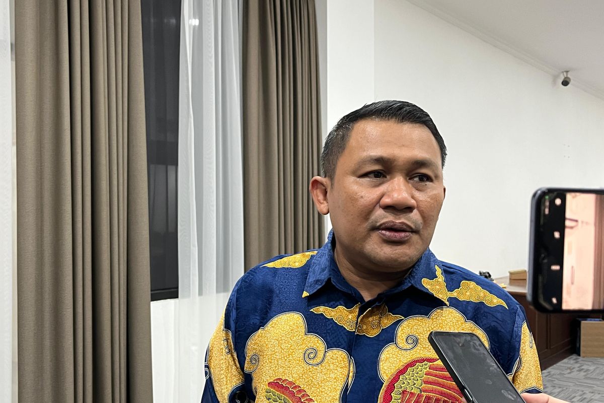 Legislator Banten tegaskan tambang di Mekarsari Rangkasbitung ilegal