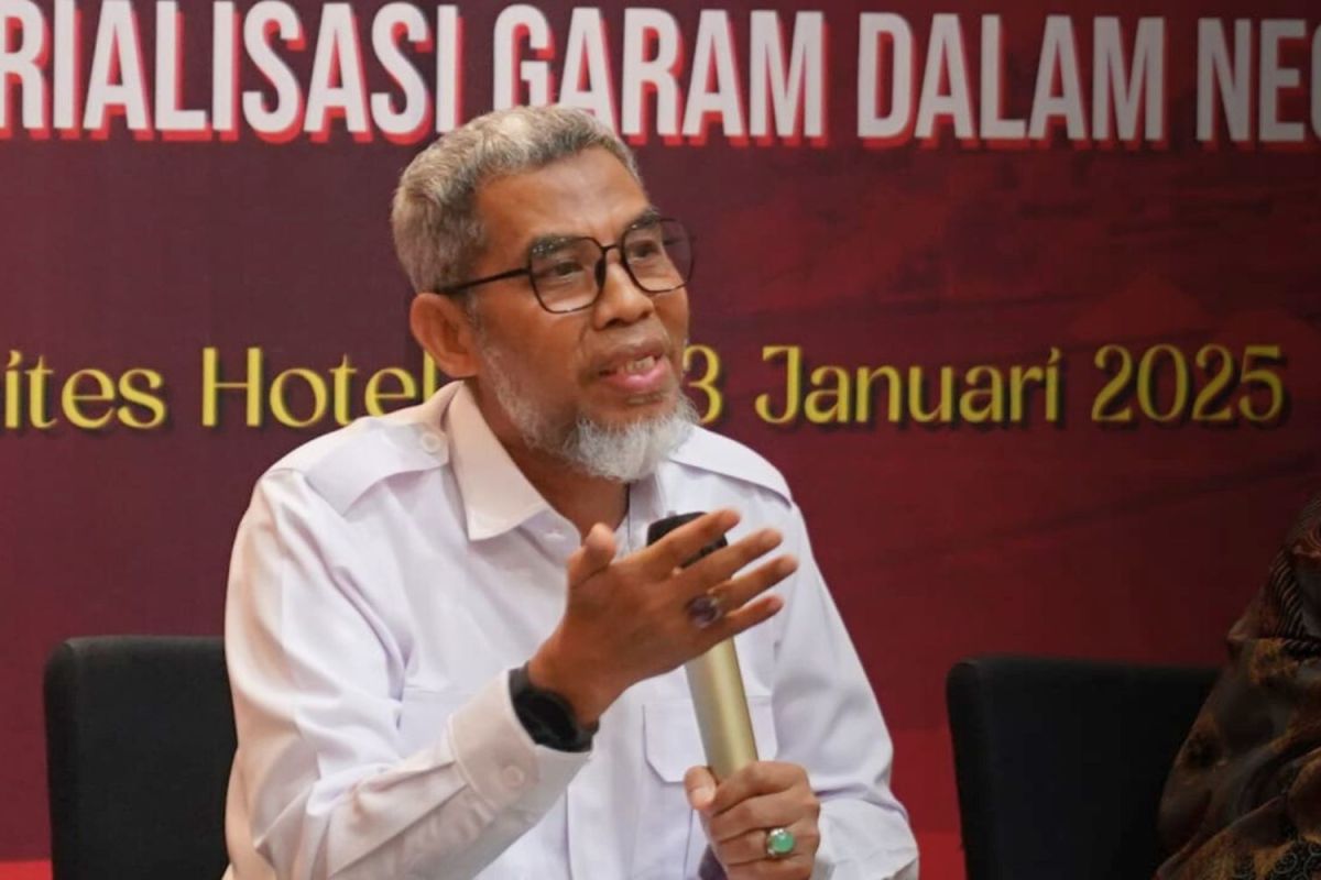 Kemenkum: Pemanfaatan KI optimalkan produksi garam dalam negeri