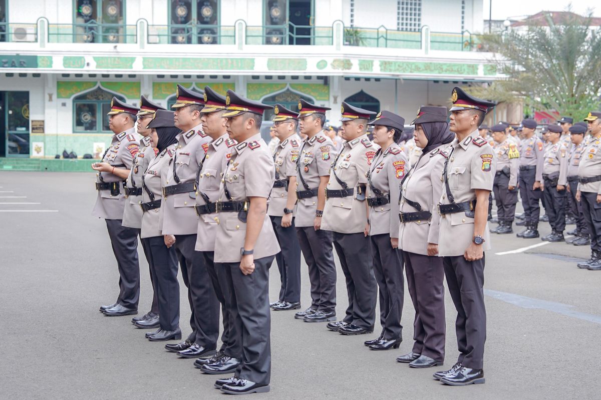 Polisi pastikan Pesanggrahan bebas dari kasus begal dan tawuran