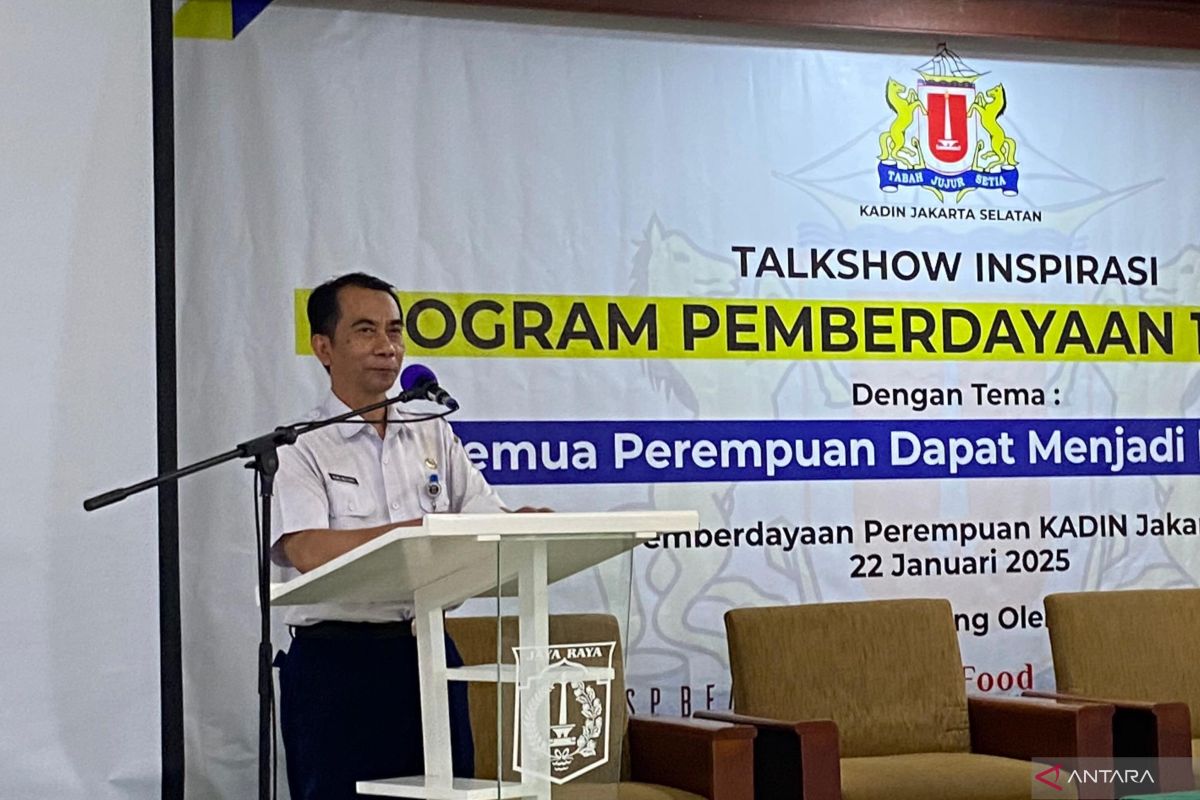 Pemkot Jaksel minta mal dan perkantoran fasilitasi pelaku UMKM