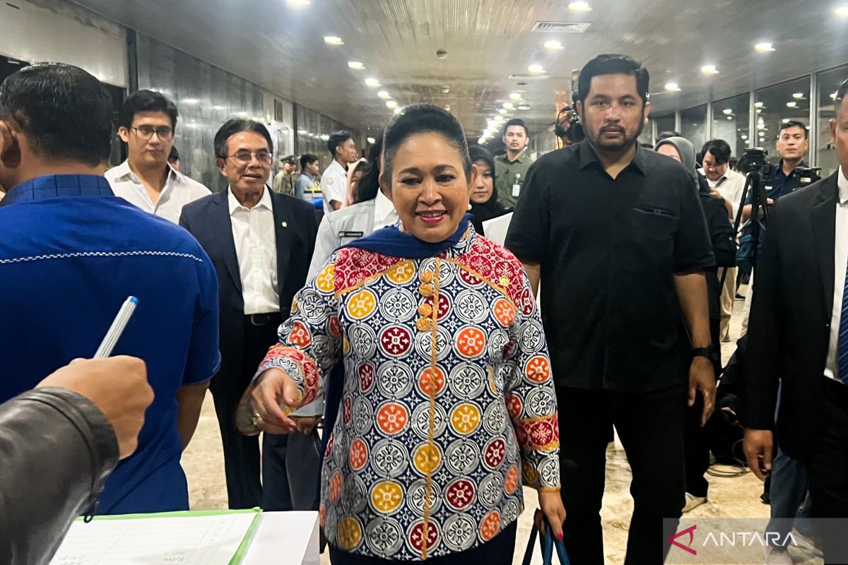 Titiek Soeharto nilai Pansus pagar laut belum perlu