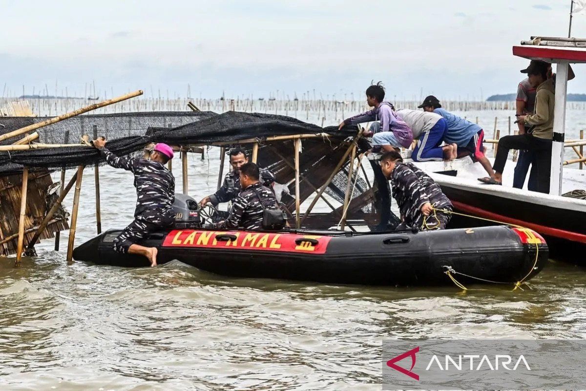 Titiek Soeharto: Masyarakat perlu tahu dalang pagar laut Tangerang