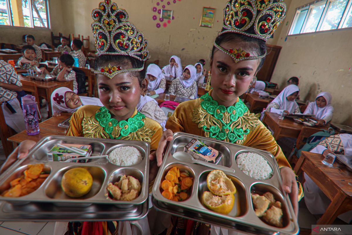 Makanan yang baik untuk kebutuhan gizi anak usia 7-15 Tahun