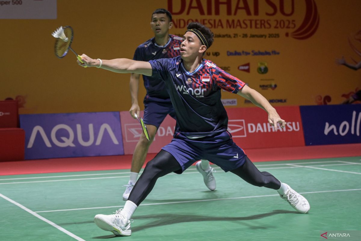 Jadwal Indonesia Masters 2025: Jojo ketemu Kenta Nishimoto