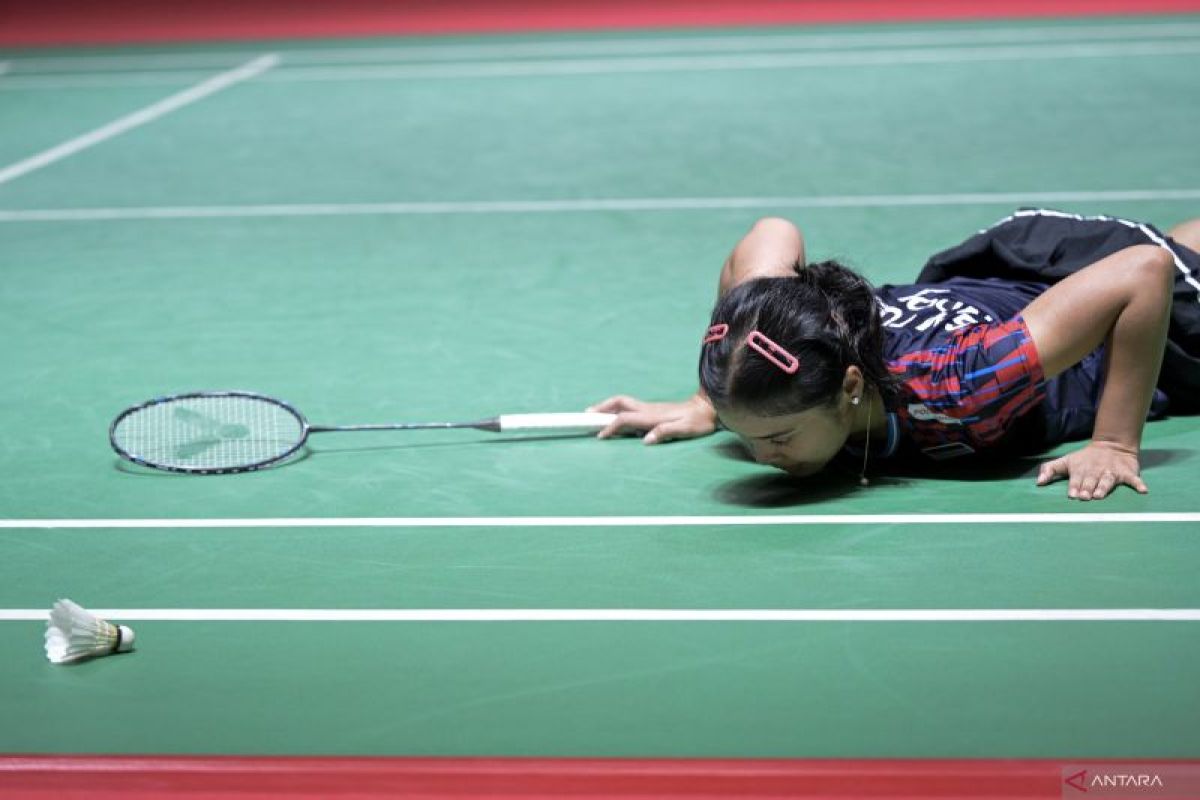 Sakit, Gregoria Mariska putuskan mundur dari Indonesia Masters 2025