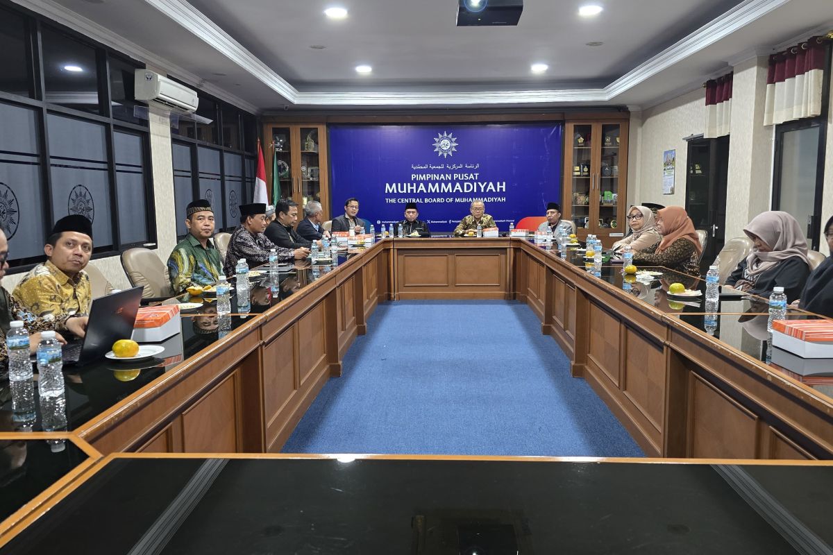 Kemenag bahas sinergi program keagamaan bersama PBNU dan Muhammadiyah