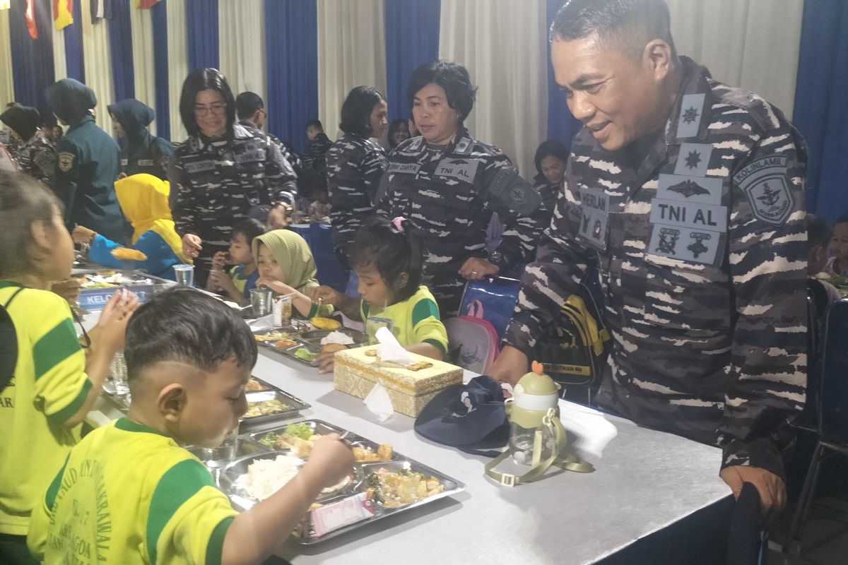 Koki KRI dilatih di restoran hotel berbintang sebelum sajikan menu MBG