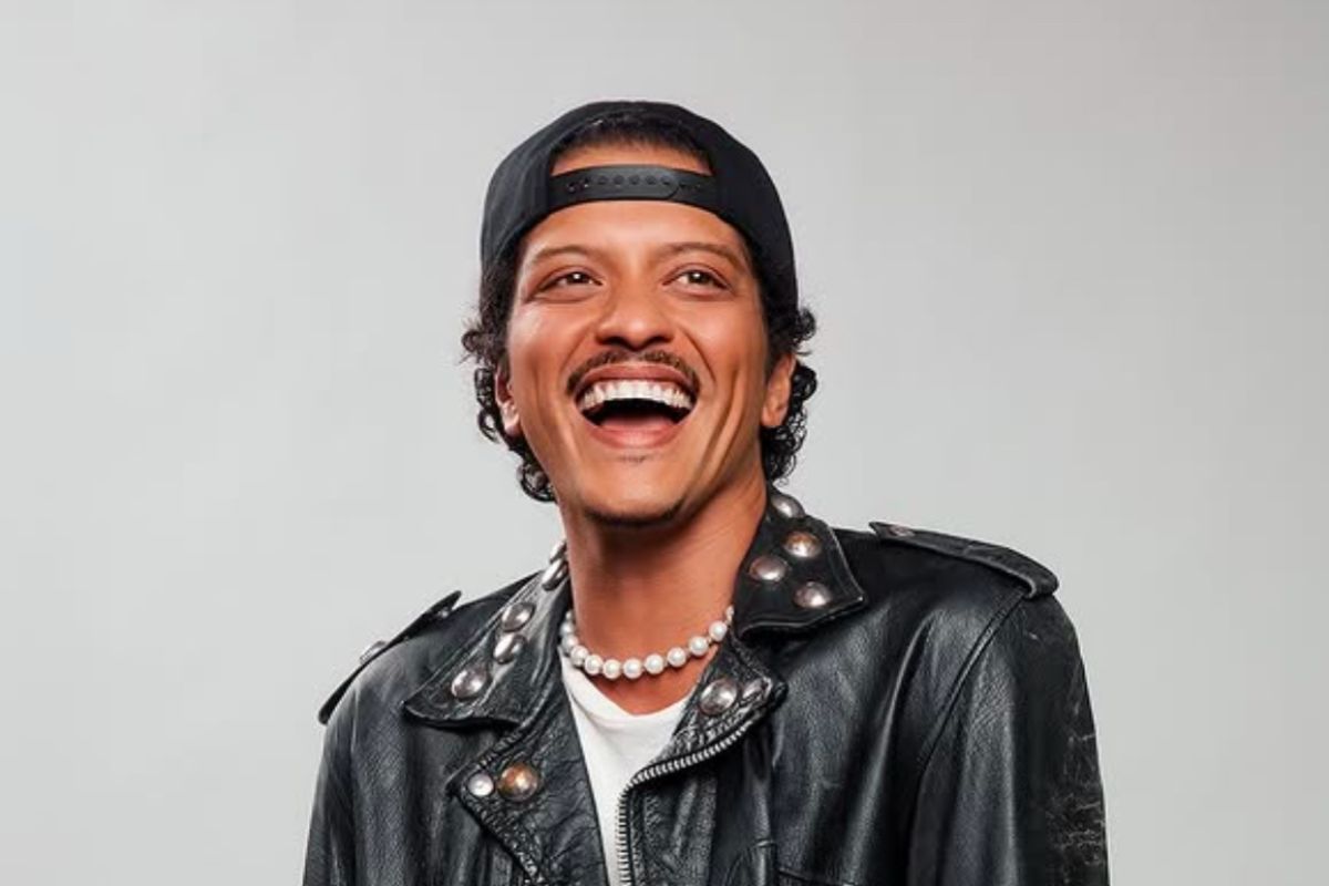 Bruno Mars beri bocoran lagu baru 'Strip Club Anthem'