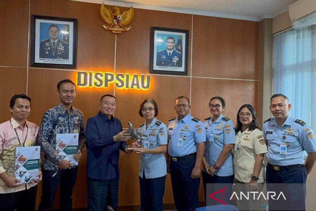 Gubernur Kalsel terima hasil asesmen pejabat dari Dinas Psikologi TNI AU