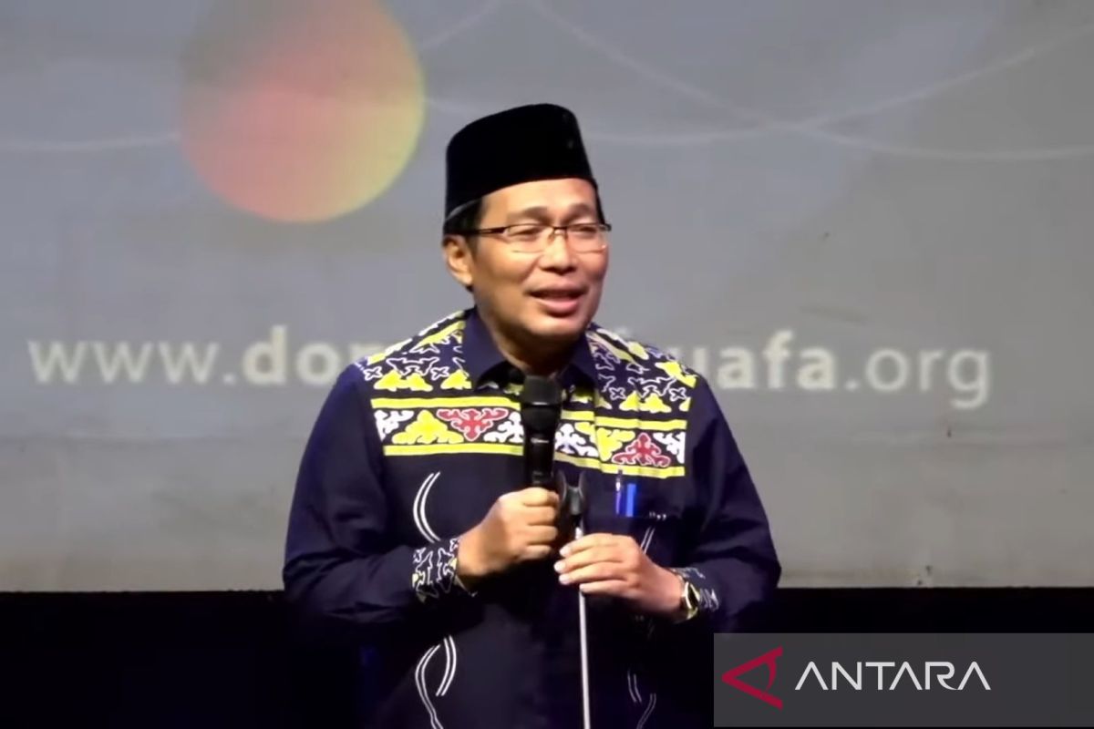 Kemenag dukung lembaga filantropi tingkatkan kemanusiaan di Indonesia