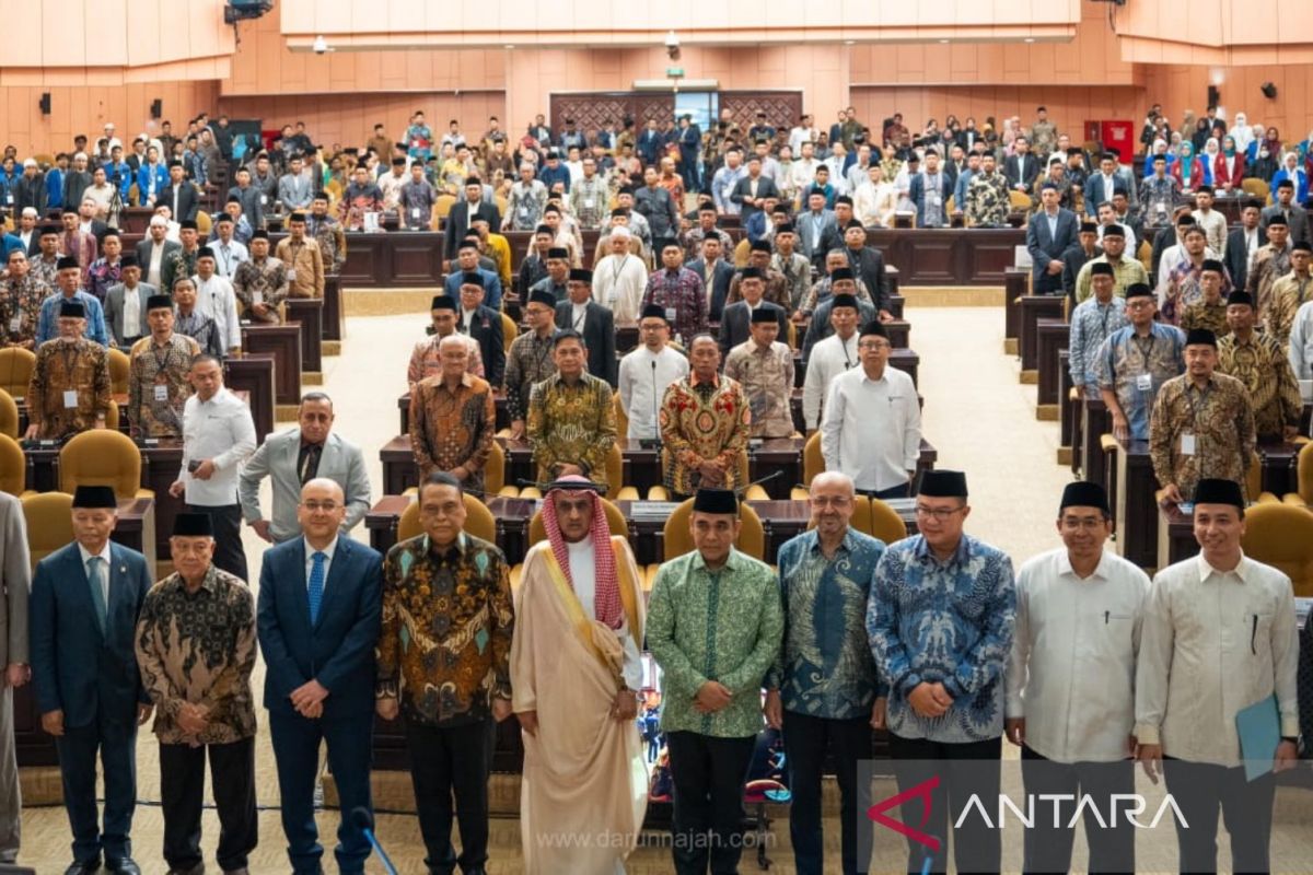 MPR-Forum Pesantren Alumni Gontor tekankan penguatan pendidikan Islam