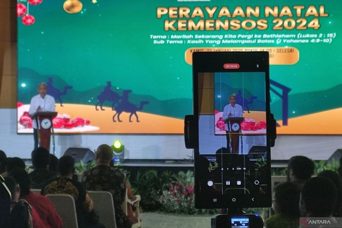 Wamensos: Kasih sayang Presiden Prabowo untuk rakyat melampaui batas