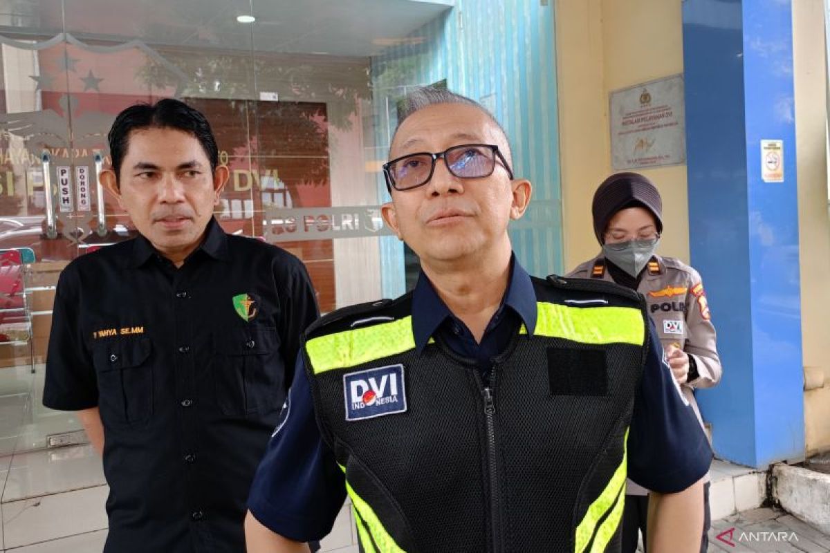 RS Polri ambil 32 sampel DNA dari 11 kantong jenazah kebakaran Glodok