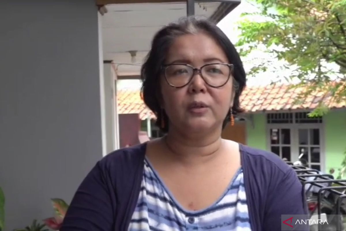 Indira, korban kebakaran Glodok merupakan tulang punggung keluarga