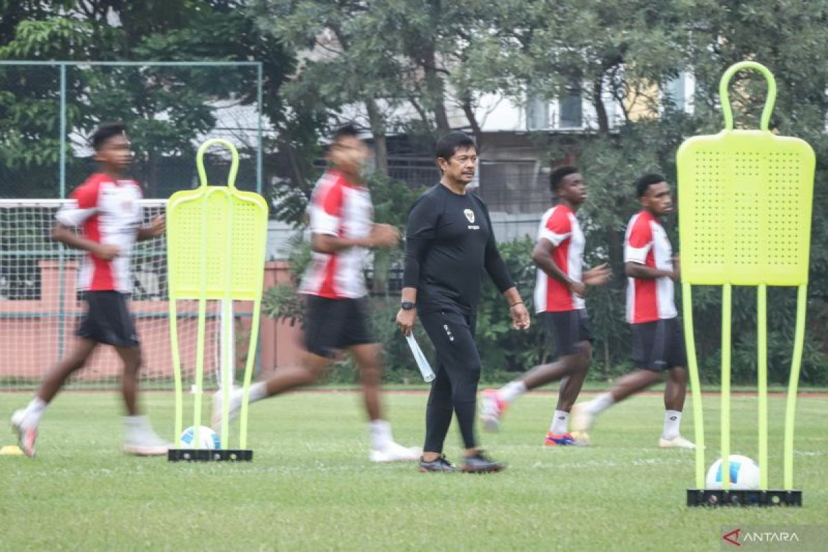 Indra Sjafri tak akan menyerah mengejar Piala Dunia U-20