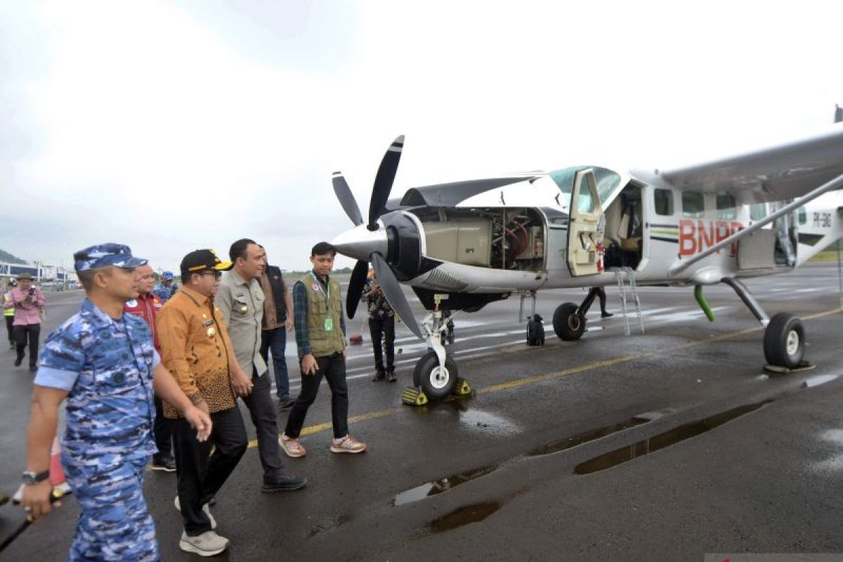 Akhir pekan, mayoritas kota besar Indonesia berpotensi diguyur hujan