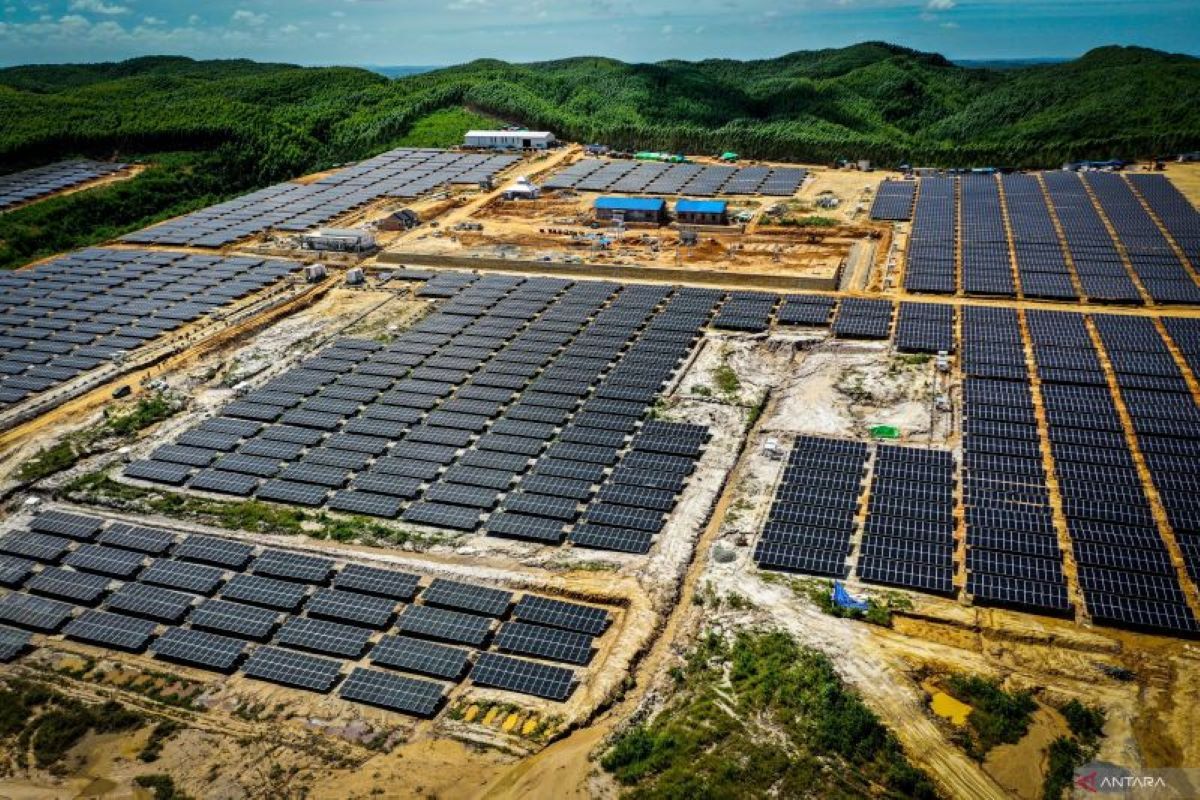 Kadin sambut komitmen investasi Singapura untuk energi hijau di RI