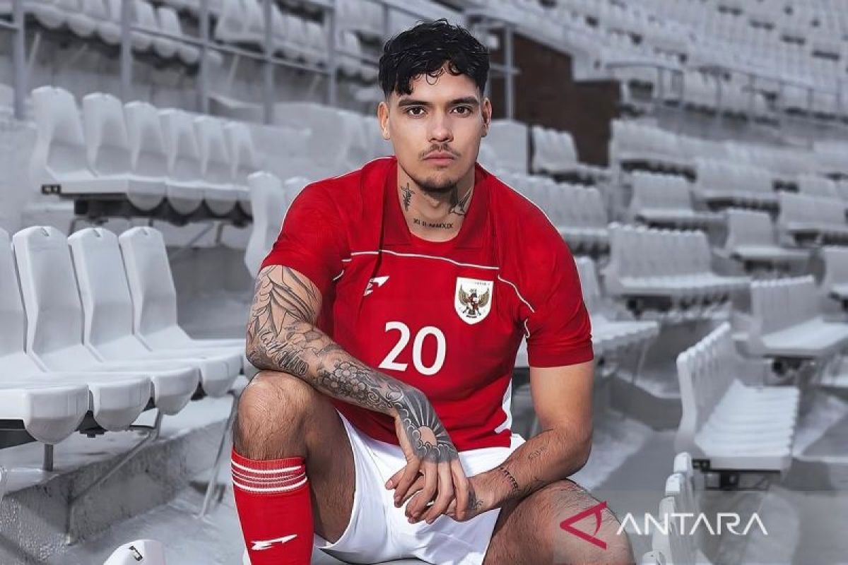 Ketum PSSI usulkan pemakaian kerah di jersei kandang timnas Indonesia