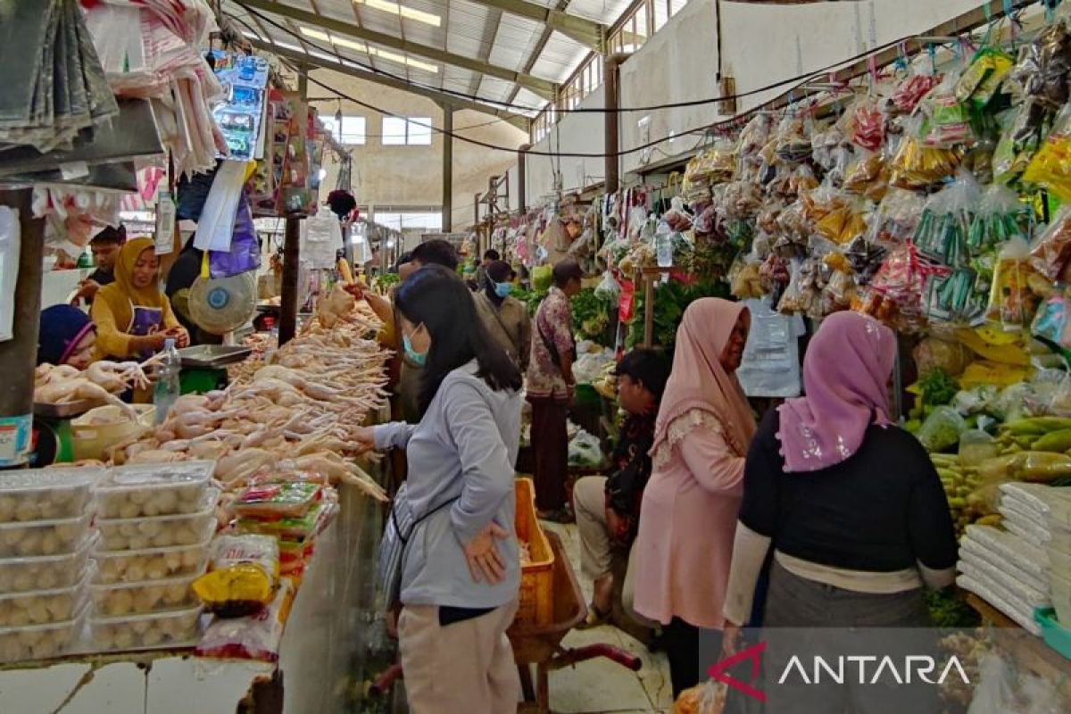 BPS: Ketimpangan pengeluaran penduduk Kaltara alami penurunan