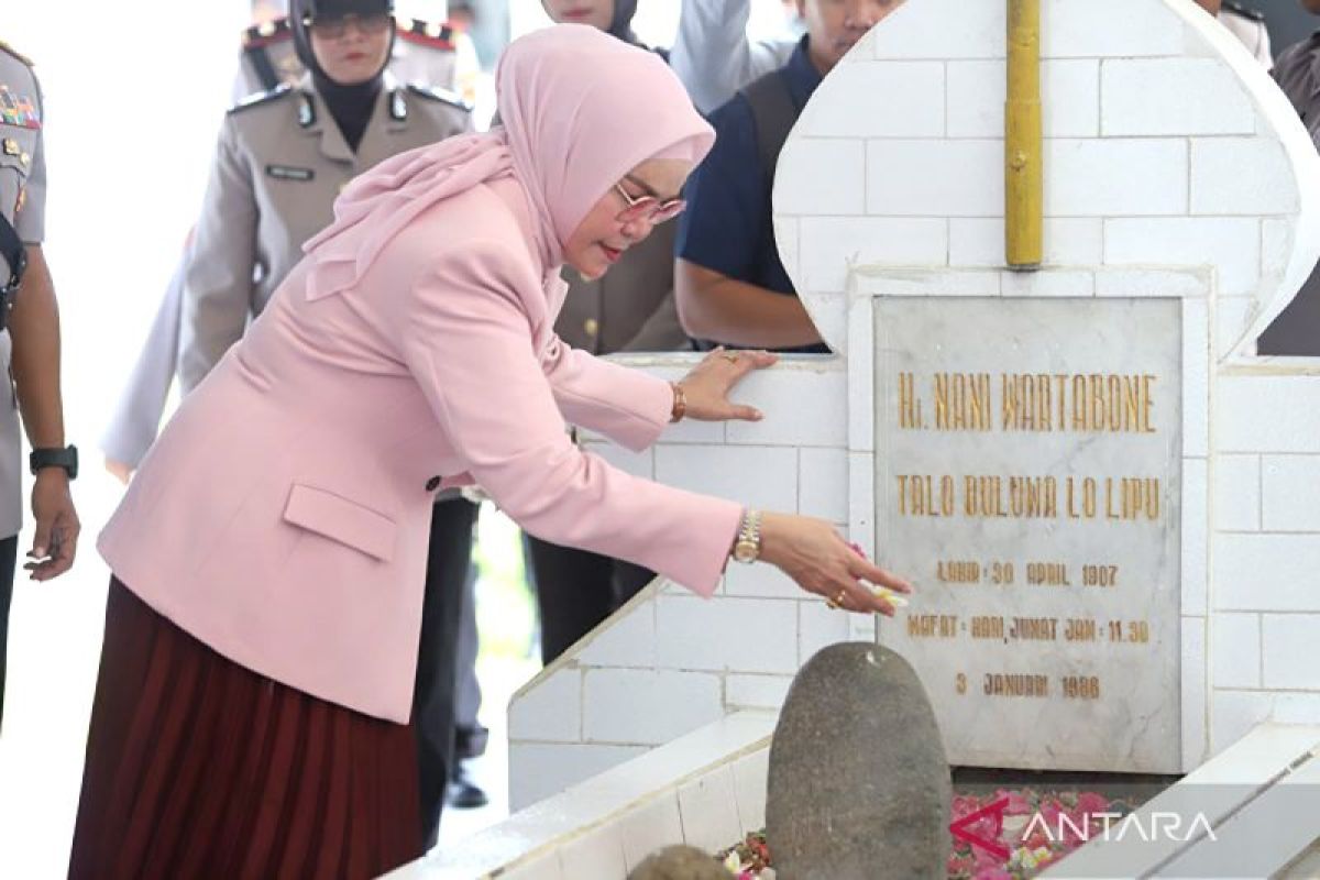 Bupati Bone Bolango sebut Hari Patriotik inspirasi bangun daerah