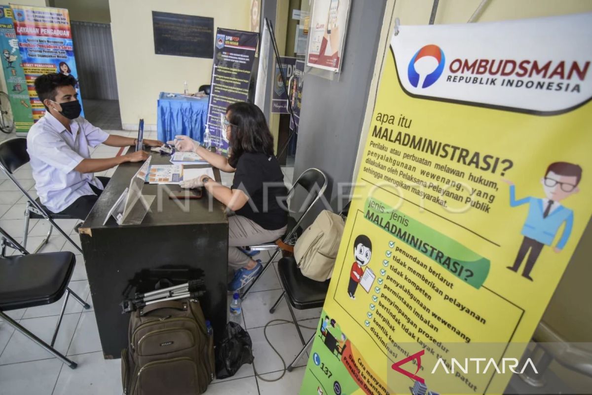 Ombudsman: "Jalur Solusi" penyebab siswa tak terdaftar Dapodik