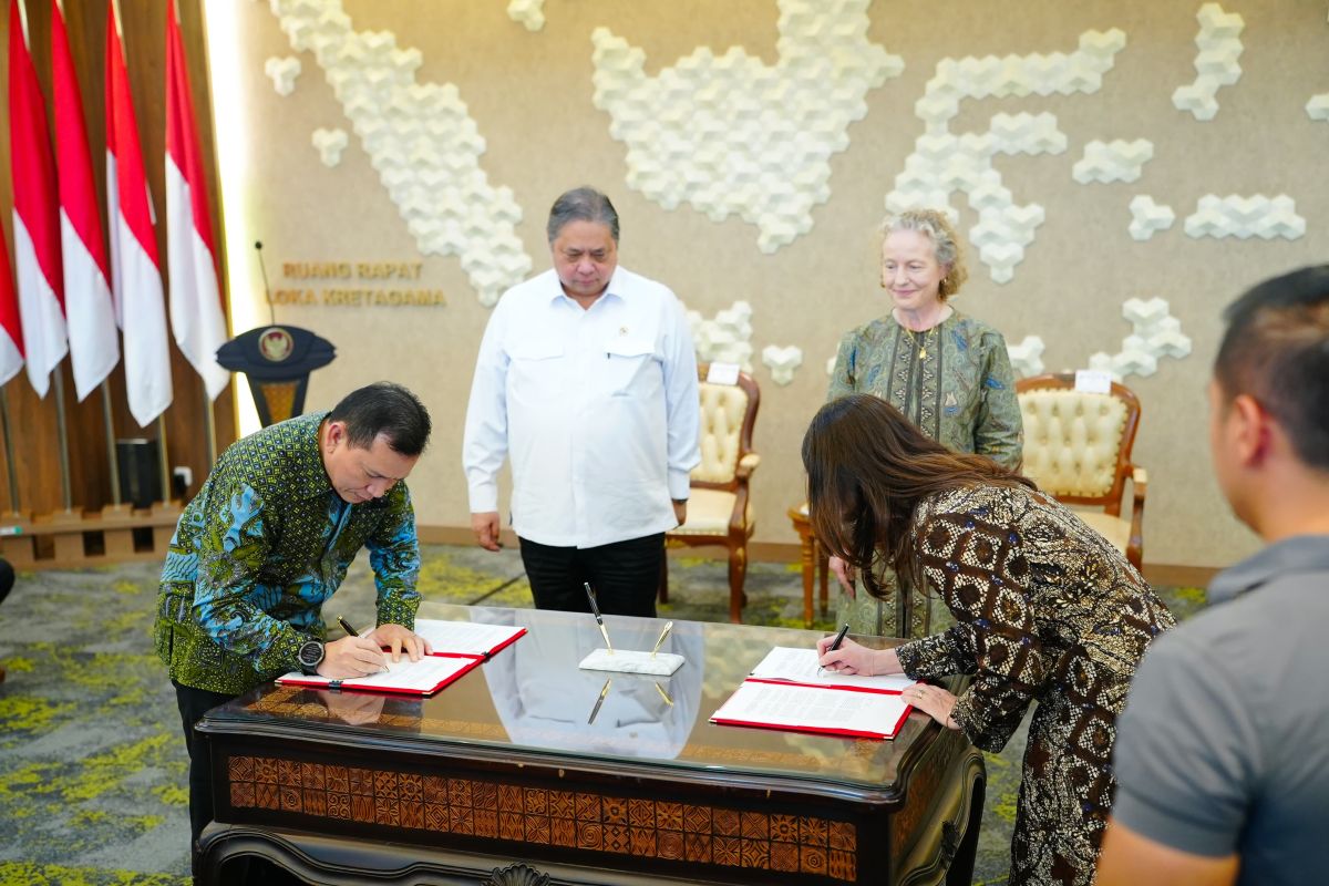 Indonesia, ExxonMobil sign $10B agreement for CCS development