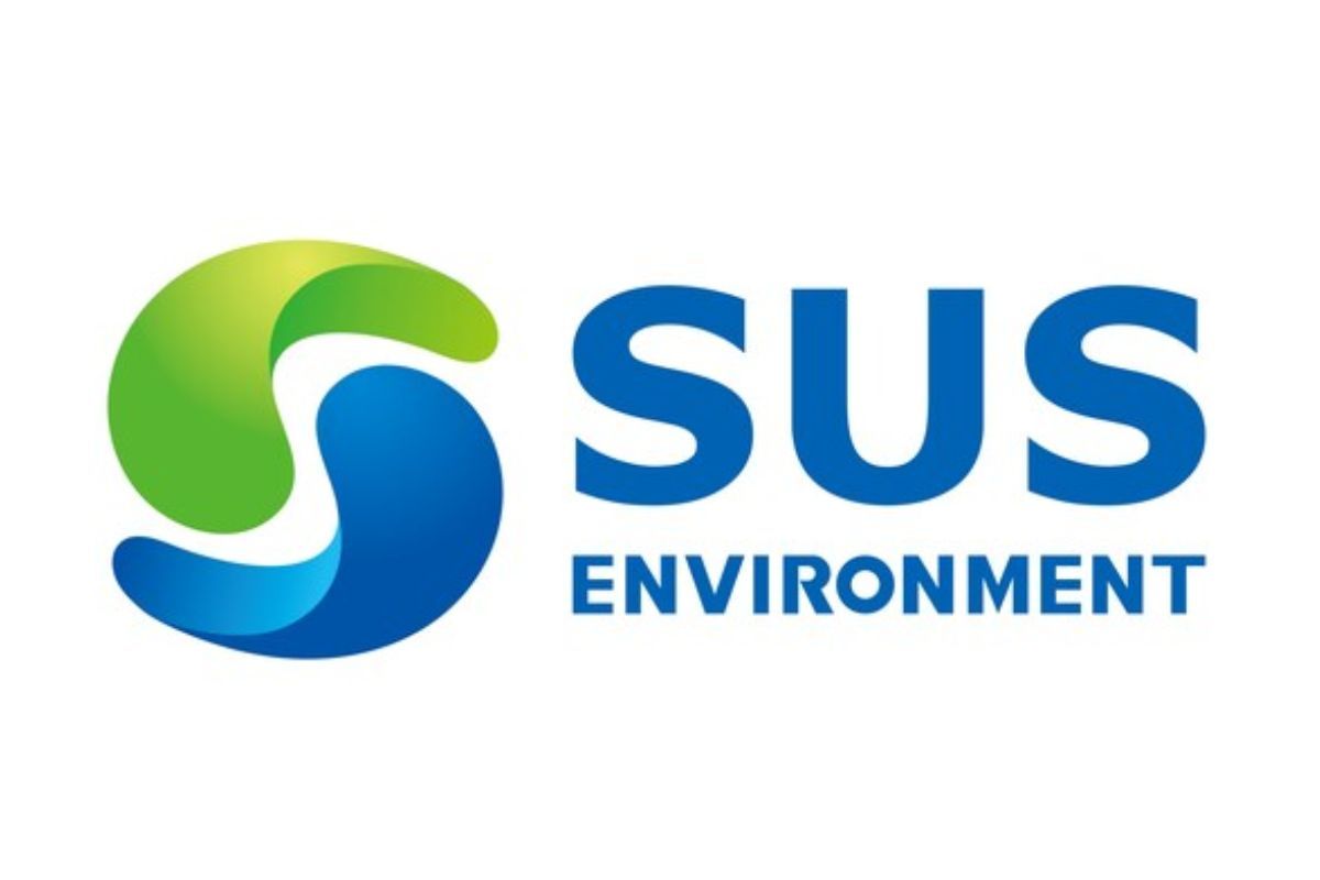 SUS ENVIRONMENT, Global Leading WtE Corporation, Launches New Brand Identity